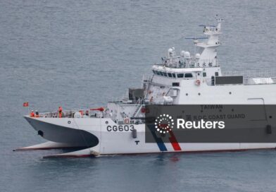 China e Taiwan discutem sobre legalidade de patrulhas da guarda costeira chinesa a leste da ilha