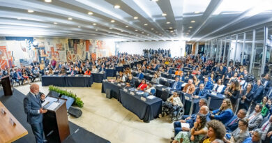 Lula participa da 7ª reunião do Conselhão. Acompanhe