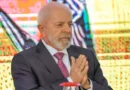 Lula participa do lançamento ao mar da Fragata “Cunha Moreira” em Santa Catarina