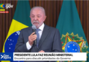 Presidente Lula comanda reunião ministerial nesta quarta-feira (3). Acompanhe