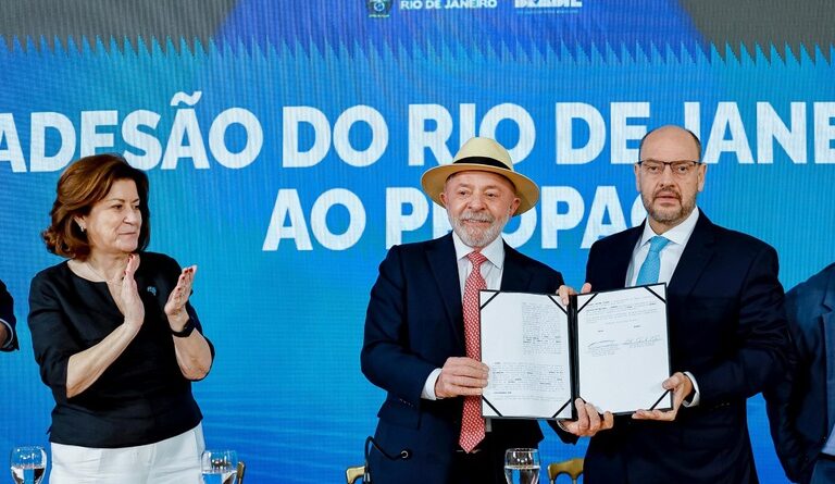 Estado do Rio vai poupar R$ 3,1 bi com acordo sobre dívida: ‘Mais dinheiro para administrar’, diz Lula