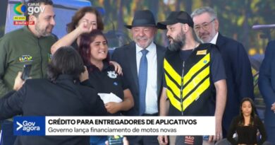 Conheça crédito do Governo do Brasil para entregadores financiarem motos e bikes