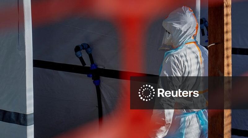 Congo diz que número de casos confirmados de Ebola sobe para 452, incluindo 82 mortes