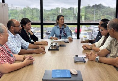 Equipe técnica da Prefeitura de Manaus busca agilizar processos de regularização fundiária