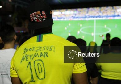 Jogos da 1ª fase da Copa do Mundo provocam queda de até 14% da carga de energia do Brasil