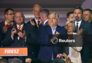 Orbán é reeleito líder do partido Fidesz na Hungria, apesar de derrota eleitoral