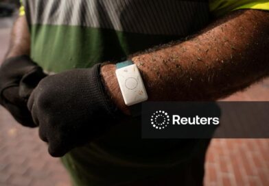Barcelona introduz pulseiras de monitoramento de temperatura para trabalhadores ao ar livre