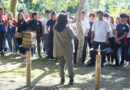 Estudantes da rede municipal vivenciam educação ambiental em visita ao instituto Soka Amazônia