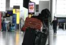Sistema da Receita Federal agiliza desembarque para viajantes que declaram bens