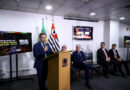 Governo inaugura Escritório Nacional Antifacção em SP e fortalece integração das forças de segurança