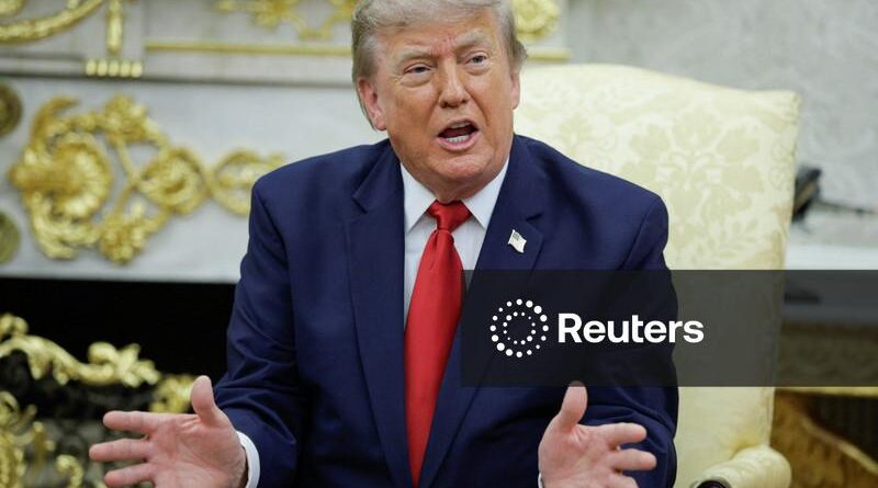 Trump, questionado se Irã tem um prazo, afirma que não gosta de prazos