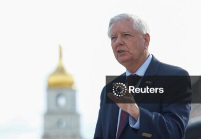 Lindsey Graham, senador republicano dos EUA e aliado de Trump, morre aos 71 anos