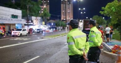 Prefeitura de Manaus realiza operação especial de trânsito para a programação do Círio de Nossa Senhora de Nazaré entre os dias 1º e 8 de agosto