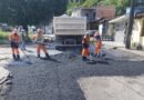 Prefeitura de Manaus fortalece infraestrutura no conjunto Riacho Doce com recuperação asfáltica e mais mobilidade para moradores