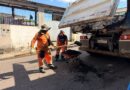 Prefeitura de Manaus intensifica operação ‘Tapa-Buracos’ no bairro Alvorada e fortalece mobilidade na zona Centro-Oeste