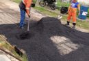 Prefeitura de Manaus intensifica recuperação asfáltica no bairro Flores e transforma a mobilidade da região 