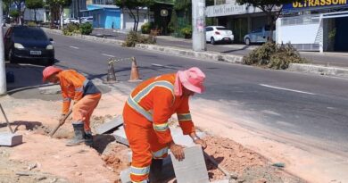 Prefeitura de Manaus recupera sistema de drenagem na avenida Costa e Silva e reforça infraestrutura no bairro Raiz