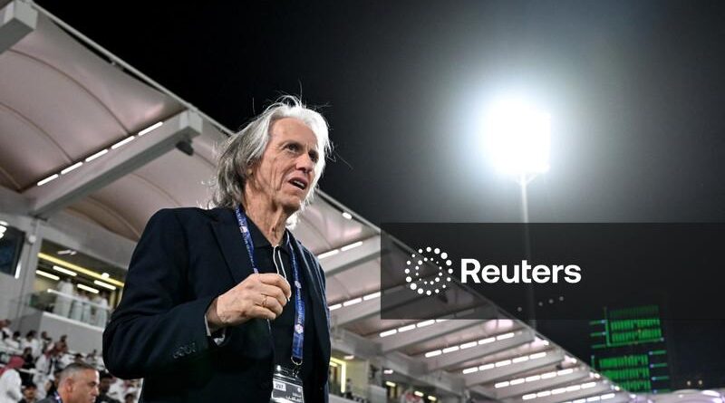 Jorge Jesus é anunciado novo técnico de Portugal após eliminação na Copa do Mundo