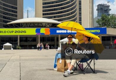 Torcedores são alertados sobre calor intenso em Toronto para jogo entre Portugal e Croácia