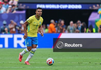 Inter Miami oficializa contratação de Casemiro