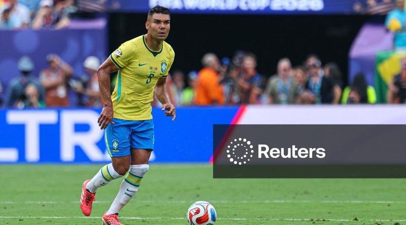 Inter Miami oficializa contratação de Casemiro