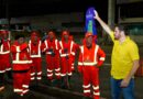 À meia-noite, prefeito Renato Junior mobiliza limpeza, asfaltamento e assina ordens de serviço para reforma de passarelas, viadutos e canteiros centrais em Manaus