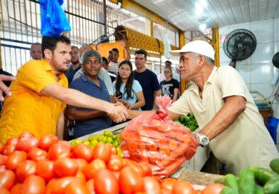 Prefeito Renato Junior retorna às origens e reforça marca de uma gestão construída na escuta e no trabalho