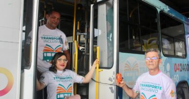 Prefeitura de Manaus promove treinamento sobre inclusão e empatia no transporte público