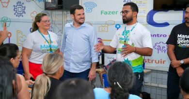 Prefeito Renato Junior aproxima gestão da população com quinta edição do ‘Manaus que a Gente Cuida’ no Colônia Terra Nova