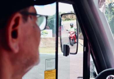 Prefeitura de Manaus promove orientação sobre segurança no trânsito para funcionários de empresas de ônibus