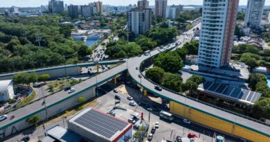 Prefeito Renato Junior afirma que reforma de 10 complexos viários vai transformar paisagem urbana e resgatar autoestima de Manaus