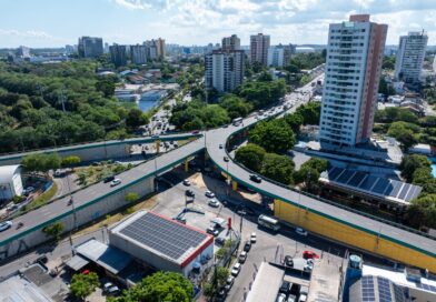 Prefeito Renato Junior afirma que reforma de 10 complexos viários vai transformar paisagem urbana e resgatar autoestima de Manaus
