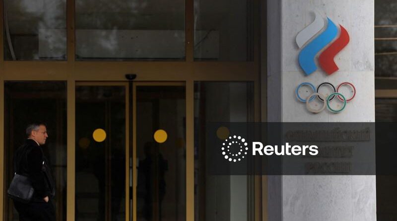Rússia diz que fim da suspensão imposta pelo COI abre caminho para retorno de seus atletas