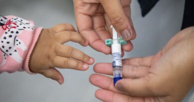 Vacina pneumo 20 está disponível no SUS para crianças de até 5 anos e grupos especiais