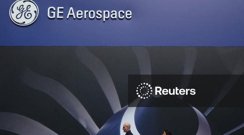 GE Aerospace revela avanço em tecnologia de voo híbrido-elétrico