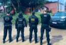Forças Integradas de Combate ao Crime Organizado deflagram operação em 14 estados