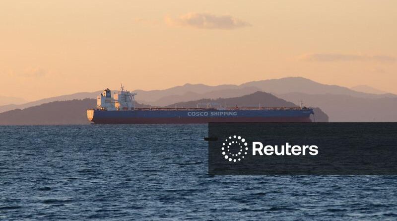 China mantém contato com houthis para permitir que navios naveguem pelo Mar Vermelho, dizem fontes