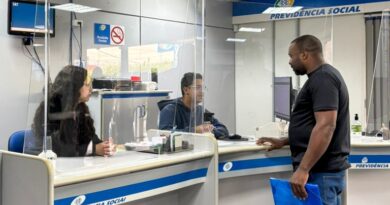 Agências do INSS têm mais de 13 mil vagas de atendimento neste fim de semana