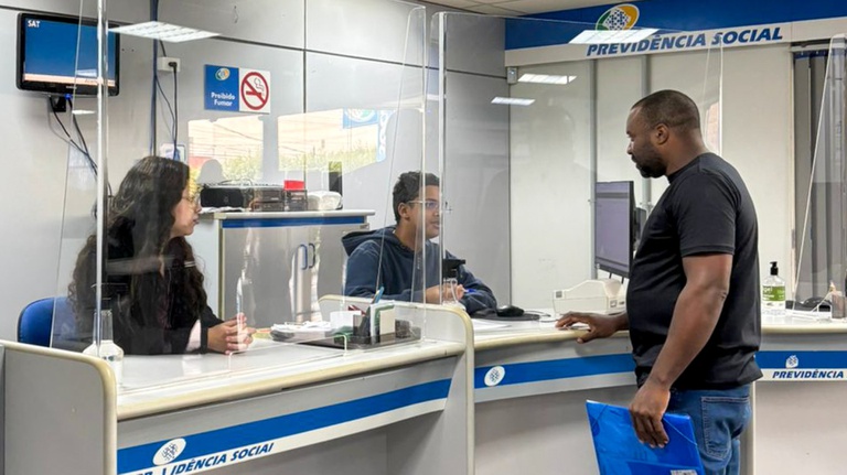 Agências do INSS têm mais de 13 mil vagas de atendimento neste fim de semana