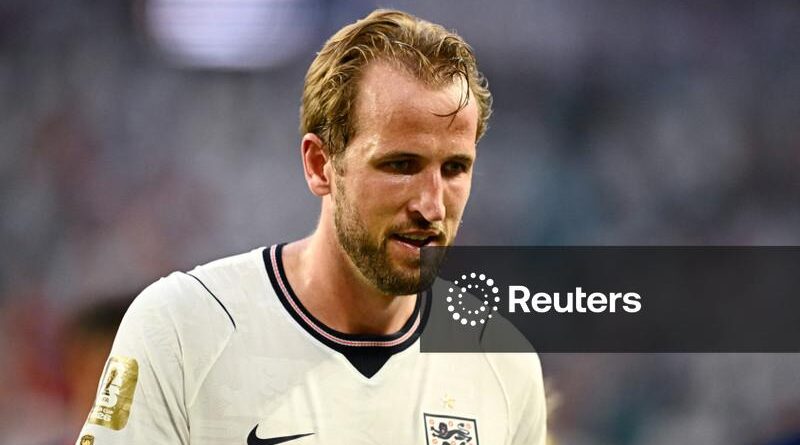 Kane descarta rumores sobre desentendimento entre Tuchel e Bellingham antes de semi contra Argentina