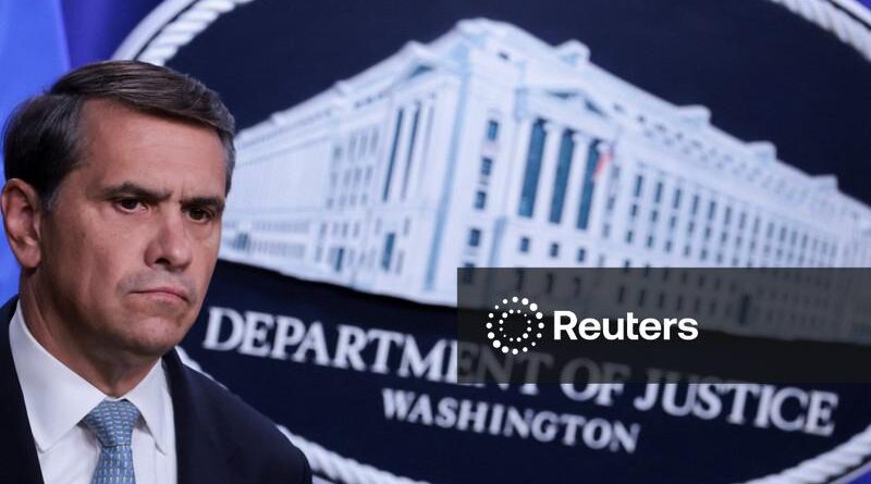 Confirmação de Blanche como procurador-geral de Trump ainda está “em andamento” no Senado dos EUA