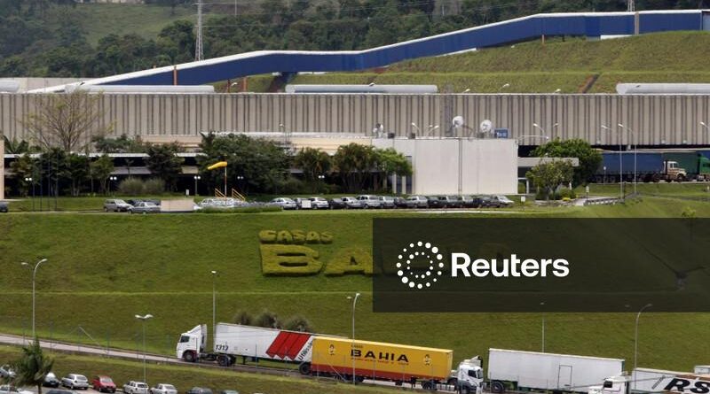 Casas Bahia entra com pedido de recuperação judicial