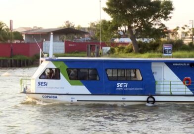 Caminhos da Reportagem destaca os 80 anos do Sesi nesta segunda-feira (24)