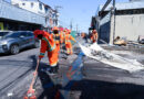 ‘Manaus que a Gente Cuida’ intensifica ações de infraestrutura, limpeza urbana e serviços sociais neste sábado, no Lírio do Vale