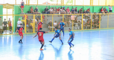Prefeitura de Manaus realiza as finais de futsal dos Jogos de Integração dos Servidores da Semed