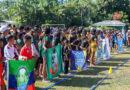 Esporte e integração reúnem cerca de 300 estudantes na 4ª edição da Municipíadas Ribeirinha da Prefeitura de Manaus