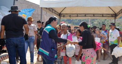 Prefeitura de Manaus distribui 57 mil peixes do programa ‘Jaraqui da Gente’ no Distrito Industrial 2 e Nova Vitória e beneficia aproximadamente 3 mil famílias