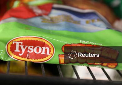 Tyson Foods reduz previsão de lucro diante de escassez de gado nos EUA