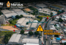 Rua de acesso à avenida das Torres será parcialmente interditada