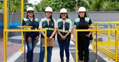 Ageman acompanhará manutenção programada da Águas de Manaus no Complexo Ponta do Ismael nesta quarta-feira, 5